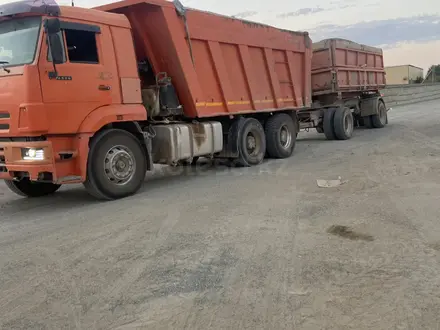 КамАЗ  6520 2016 года за 14 000 000 тг. в Атырау – фото 2