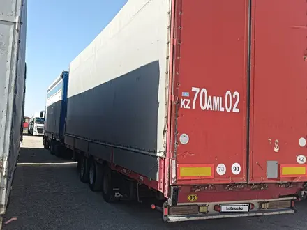 Mercedes-Benz  Actros 2000 года за 21 000 000 тг. в Алматы – фото 3