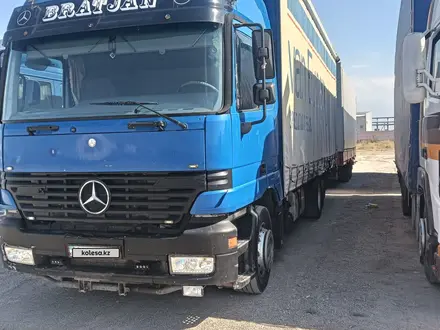 Mercedes-Benz  Actros 2000 года за 21 000 000 тг. в Алматы – фото 2