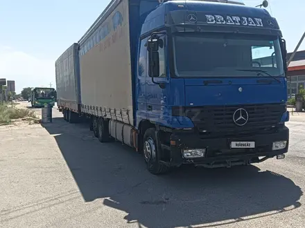 Mercedes-Benz  Actros 2000 года за 21 000 000 тг. в Алматы – фото 5