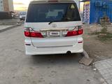 Toyota Alphard 2007 годаfor5 350 000 тг. в Тараз – фото 2