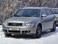 Audi A4 2003 годаүшін4 150 000 тг. в Риддер – фото 2