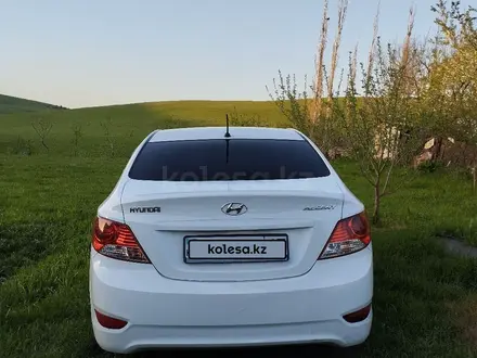 Hyundai Accent 2014 года за 6 400 000 тг. в Шымкент – фото 6