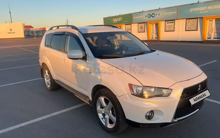 Mitsubishi Outlander 2012 года за 6 500 000 тг. в Караганда