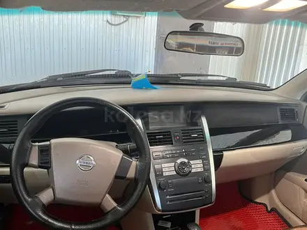 Nissan Teana 2003 года за 1 700 000 тг. в Актау – фото 6