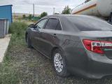 Toyota Camry 2014 годаүшін8 300 000 тг. в Актобе – фото 3