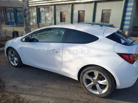 Opel Astra 2014 года за 5 500 000 тг. в Уральск – фото 3