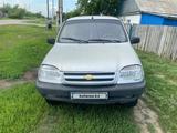 Chevrolet Niva 2008 года за 1 900 000 тг. в Костанай – фото 2