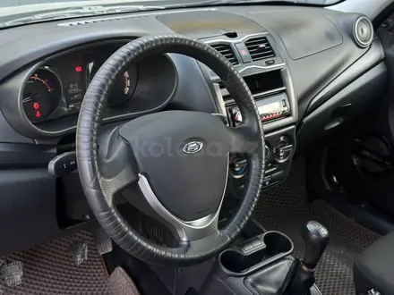 ВАЗ (Lada) Granta 2191 2019 года за 3 500 000 тг. в Актобе – фото 11