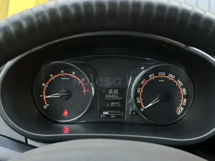 ВАЗ (Lada) Granta 2191 2019 года за 3 500 000 тг. в Актобе – фото 17