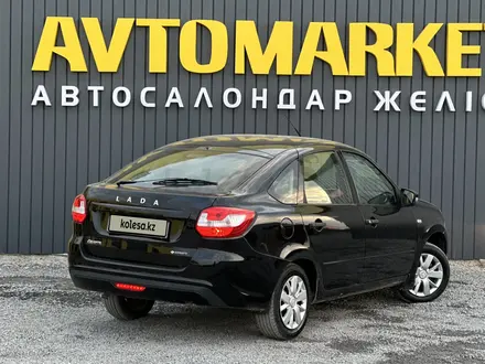 ВАЗ (Lada) Granta 2191 2019 года за 3 500 000 тг. в Актобе – фото 3