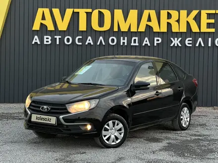 ВАЗ (Lada) Granta 2191 2019 года за 3 500 000 тг. в Актобе