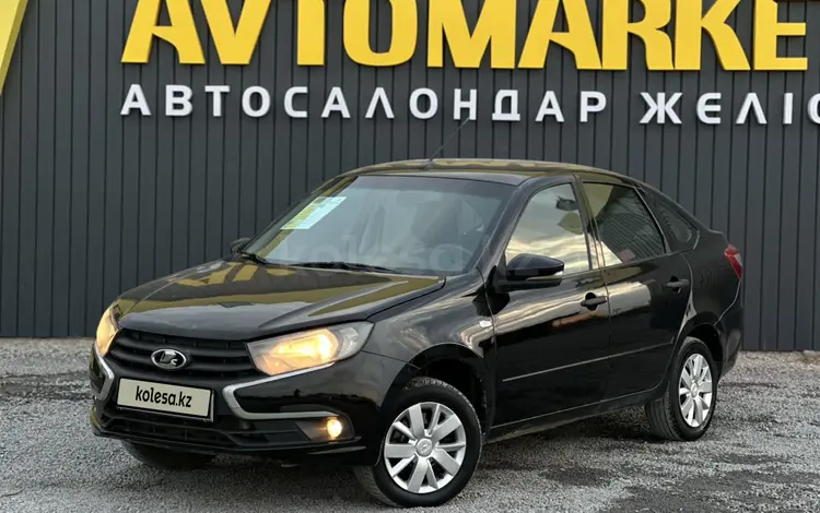 ВАЗ (Lada) Granta 2191 2019 года за 3 500 000 тг. в Актобе