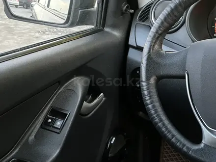ВАЗ (Lada) Granta 2191 2019 года за 3 500 000 тг. в Актобе – фото 6
