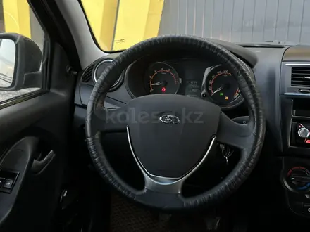 ВАЗ (Lada) Granta 2191 2019 года за 3 500 000 тг. в Актобе – фото 7