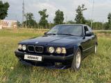 BMW 525 1995 годаүшін1 950 000 тг. в Шымкент – фото 3