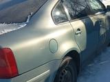 Volkswagen Passat 1998 годаүшін2 000 000 тг. в Усть-Каменогорск – фото 3