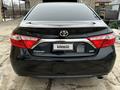 Toyota Camry 2017 года за 7 500 000 тг. в Уральск – фото 8