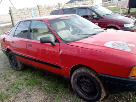 Audi 80 1989 года за 800 000 тг. в Талдыкорган