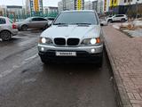 BMW X5 2001 годаfor5 300 000 тг. в Астана – фото 2