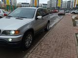 BMW X5 2001 года за 5 300 000 тг. в Астана – фото 3