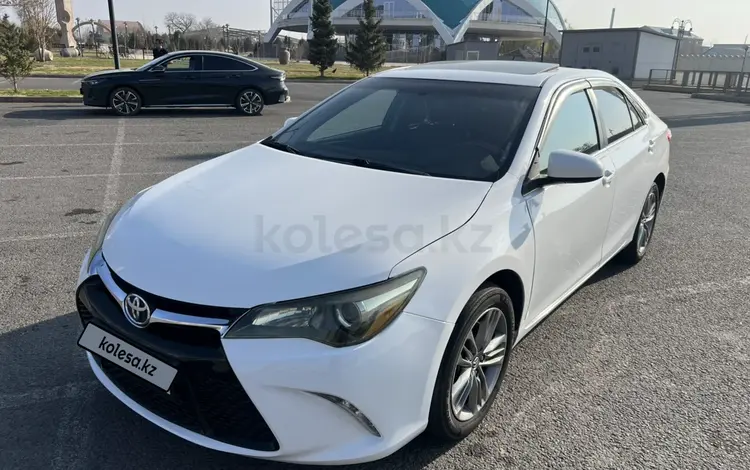 Toyota Camry 2015 года за 8 800 000 тг. в Тараз