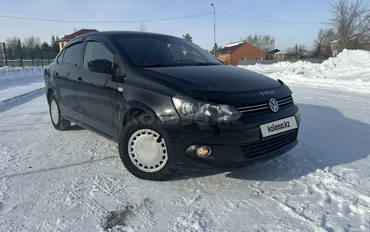 Volkswagen Polo 2014 года за 4 700 000 тг. в Астана