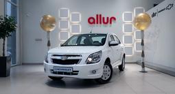 Chevrolet Cobalt Optimum AT 2026 года за 6 490 000 тг. в Алматы