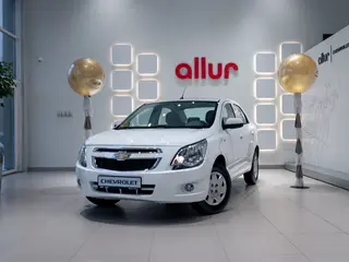 Chevrolet Cobalt Optimum AT