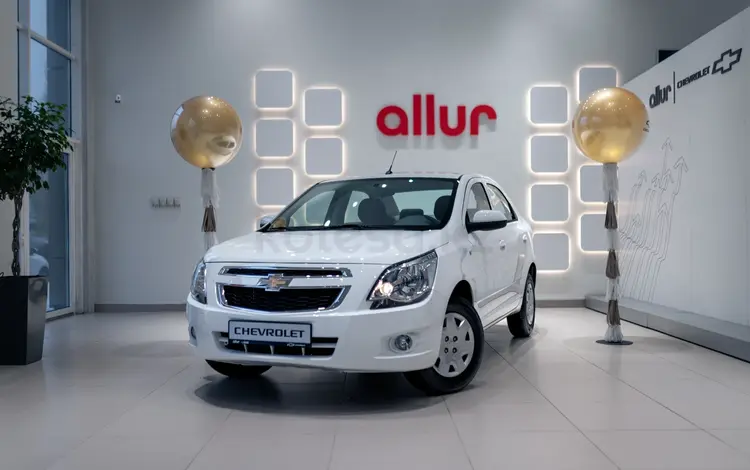 Chevrolet Cobalt Optimum AT 2026 года за 6 490 000 тг. в Алматы