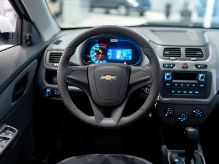 Chevrolet Cobalt Optimum AT 2026 года за 6 490 000 тг. в Алматы – фото 12