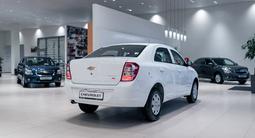 Chevrolet Cobalt Optimum AT 2026 года за 6 490 000 тг. в Алматы – фото 3