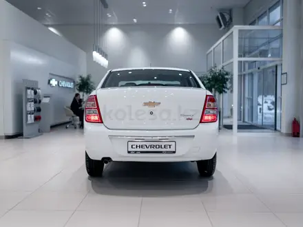 Chevrolet Cobalt Optimum AT 2026 года за 6 490 000 тг. в Алматы – фото 5