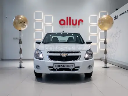 Chevrolet Cobalt Optimum AT 2026 года за 6 490 000 тг. в Алматы – фото 6
