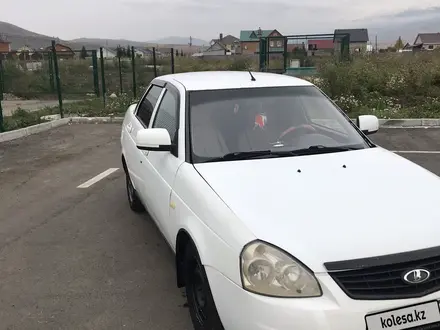 ВАЗ (Lada) Priora 2170 2013 года за 1 800 000 тг. в Риддер – фото 7