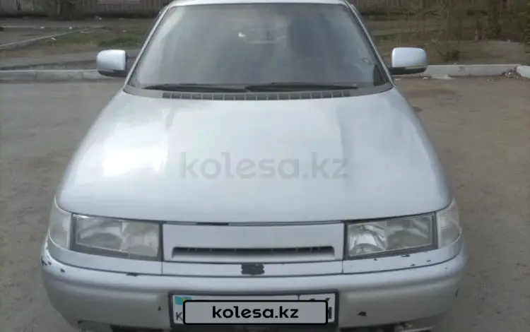 ВАЗ (Lada) 2110 2002 года за 1 150 000 тг. в Павлодар