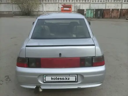ВАЗ (Lada) 2110 2002 года за 1 150 000 тг. в Павлодар – фото 4