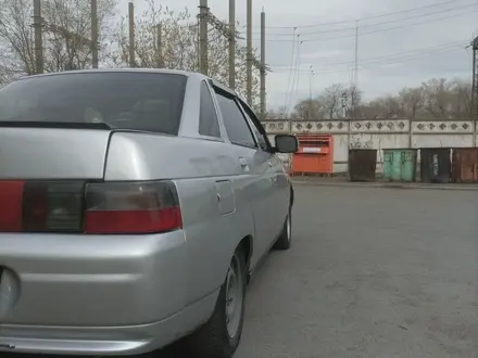 ВАЗ (Lada) 2110 2002 года за 1 150 000 тг. в Павлодар – фото 5
