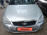 ВАЗ (Lada) Priora 2170 2007 года за 1 500 000 тг. в Петропавловск – фото 2