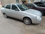 ВАЗ (Lada) Priora 2170 2007 года за 1 500 000 тг. в Петропавловск – фото 5
