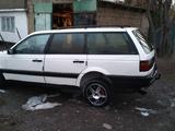 Volkswagen Passat 1988 года за 1 000 000 тг. в Туркестан – фото 4