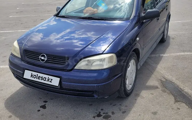 Opel Astra 2000 года за 2 100 000 тг. в Актау