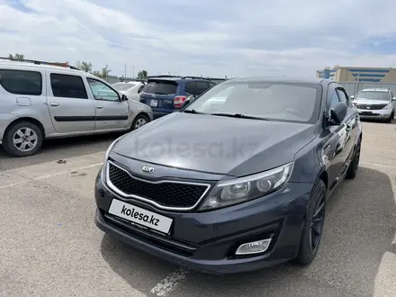 Kia K5 2014 года за 5 900 000 тг. в Астана – фото 4