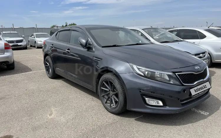 Kia K5 2014 года за 5 900 000 тг. в Астана