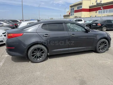 Kia K5 2014 года за 5 900 000 тг. в Астана – фото 2