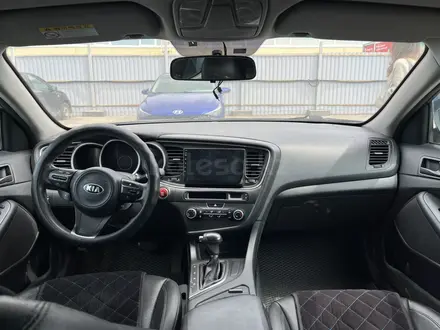 Kia K5 2014 года за 5 900 000 тг. в Астана – фото 6