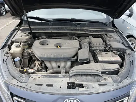 Kia K5 2014 года за 5 900 000 тг. в Астана – фото 5