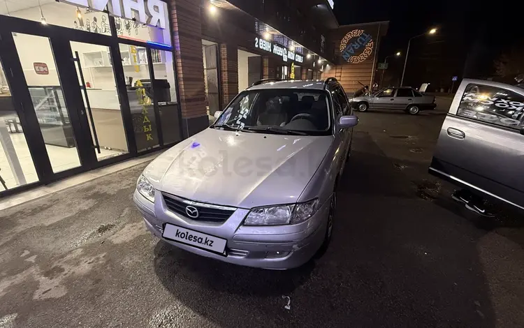 Mazda 626 2001 года за 3 000 000 тг. в Кызылорда