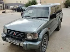 Mitsubishi Pajero, 1991
