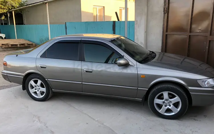 Toyota Camry 1998 года за 4 800 000 тг. в Шу